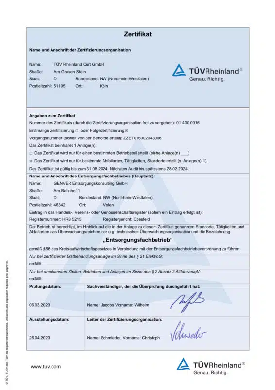 GENVER® GmbH