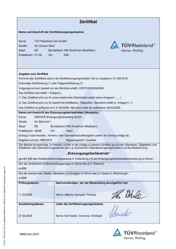 GENVER® GmbH