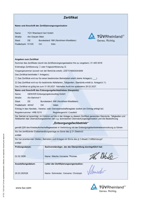 GENVER® GmbH