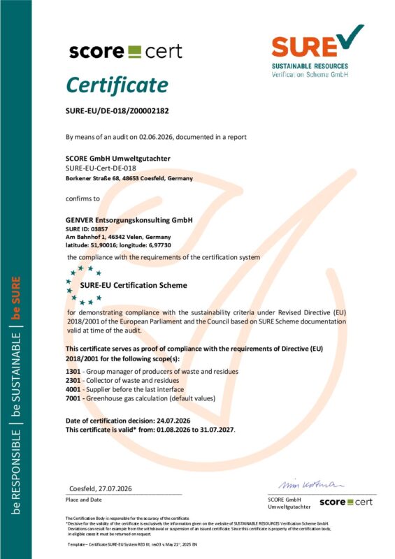 GENVER® GmbH