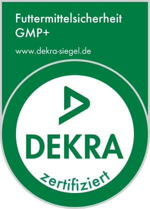 GMP+ Zertifikat