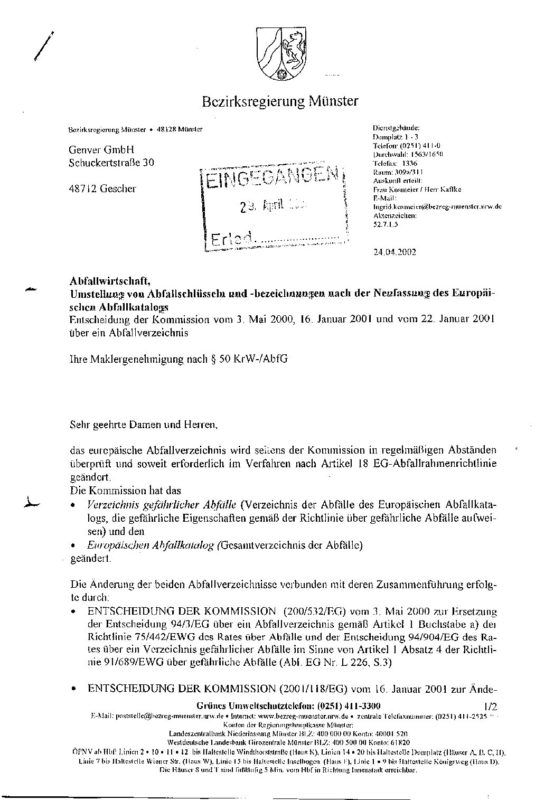 GENVER® GmbH