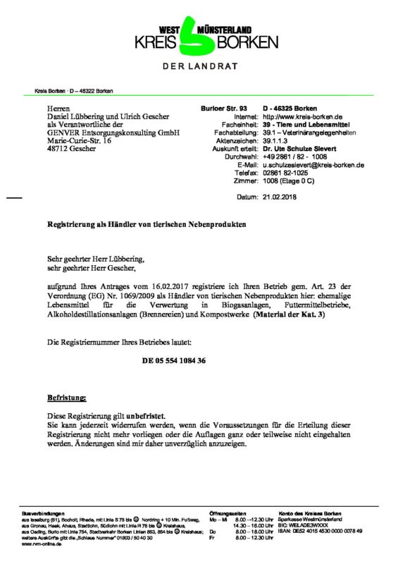 GENVER® GmbH