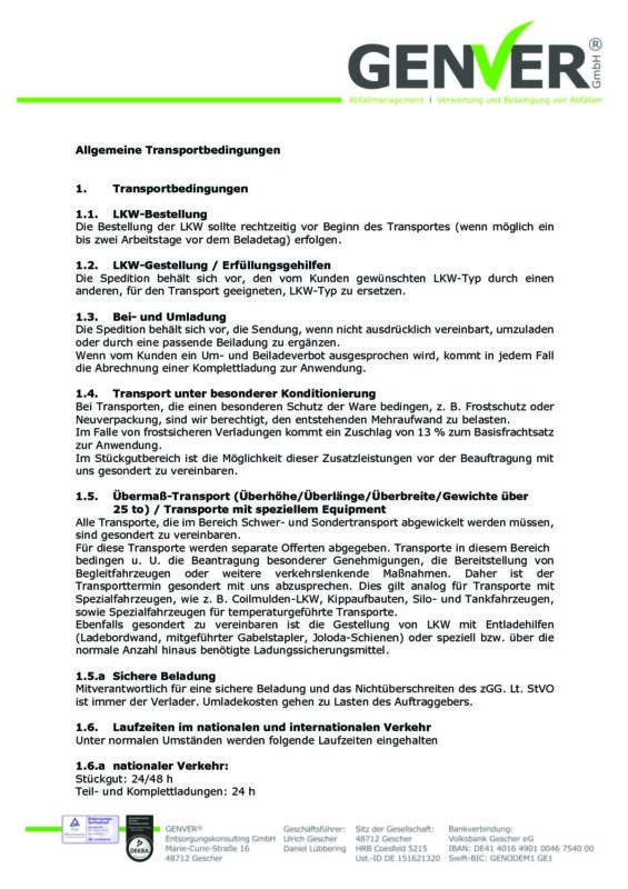 GENVER® GmbH