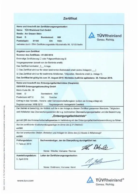 GENVER® GmbH
