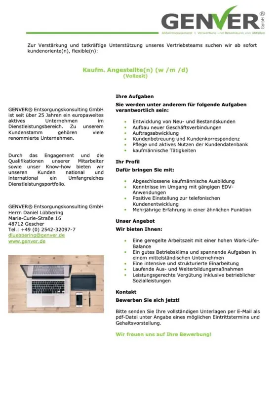 GENVER® GmbH
